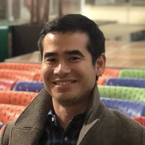I’m on my feet, I’m on the floor, I’m good to go. Product @Watershed. Former VP Product @Cloudflare.