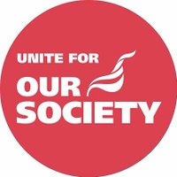 UniteForOurSociety(@Unite4Society) 's Twitter Profile Photo