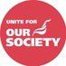 UniteForOurSociety (@Unite4Society) Twitter profile photo