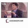 LucaCaricato's profile picture. Esperto di Arte.Rinascimento e codici esoterici vinciani. Disegno, Regia, e Animazioni.