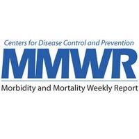 MMWR (@cdcmmwr) 's Twitter Profile