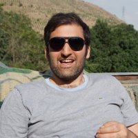 Arash (@ahoush) 's Twitter Profile