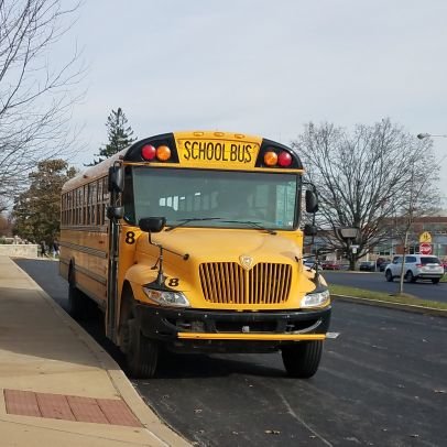 School buses.
 Instagram: @jsly90301 AGCS 2020