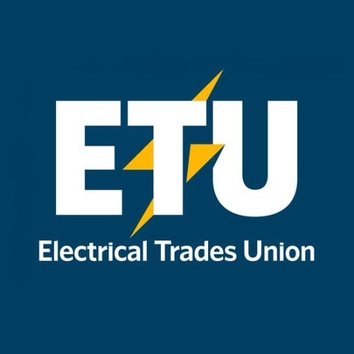 Electrical Trades Union - Representing NSW & ACT electricians, technicians and power industry workers. Authorised by Allen Hicks, 370 Pitt St, Sydney.