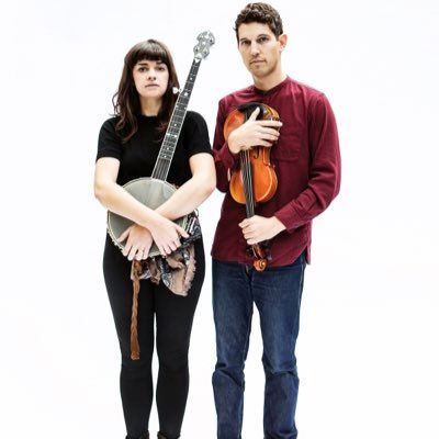 Rachel Baiman + Christian Sedelmyer. Two 5 string violins, Two voices, Epic music. Pre-order GENERATION FRUSTRATION: https://t.co/sHq7GPzrsg