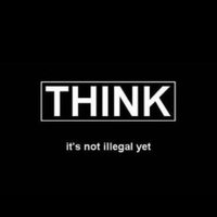 ThinkItsNotillegalYet(@thinkitsnotill) 's Twitter Profile Photo