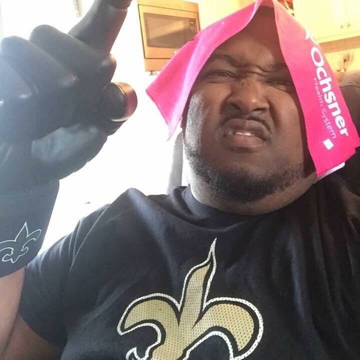 Hard worker, loving father and poker grinder. Finance and Insurance manager! HUGE diehard and season ticket holding Saints fan! #whodat