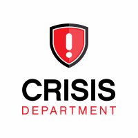 CrisisDepartment(@Crisisdept) 's Twitter Profile Photo