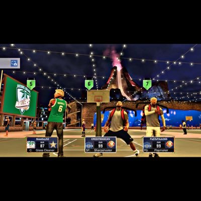 New 2k YouTuber...... sub up YoureSellinMe- Follow for follow.?? God Play shooter and rebounding athletic 🔥🔥. psn-BossGuy52 main 2nd PawnShop_99