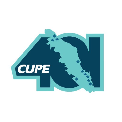 CUPE Local 401 represents a diverse pool of members from all over Vancouver Island.