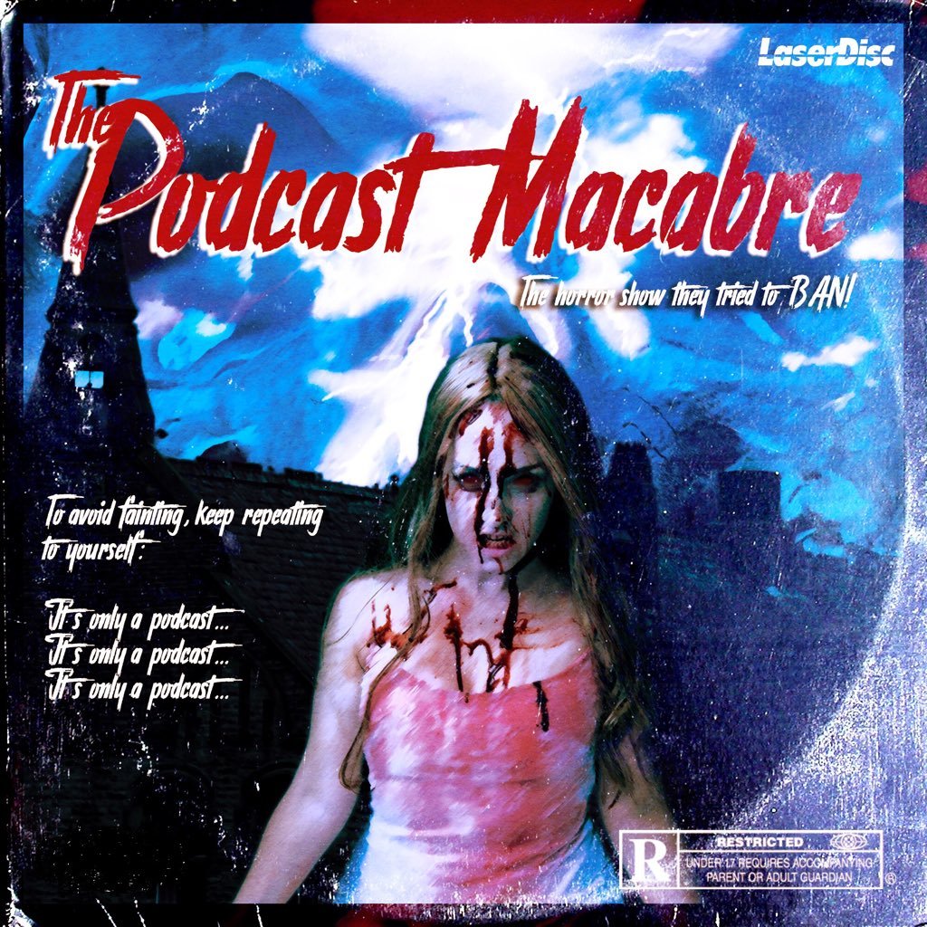 PodcastMacabre Profile Picture