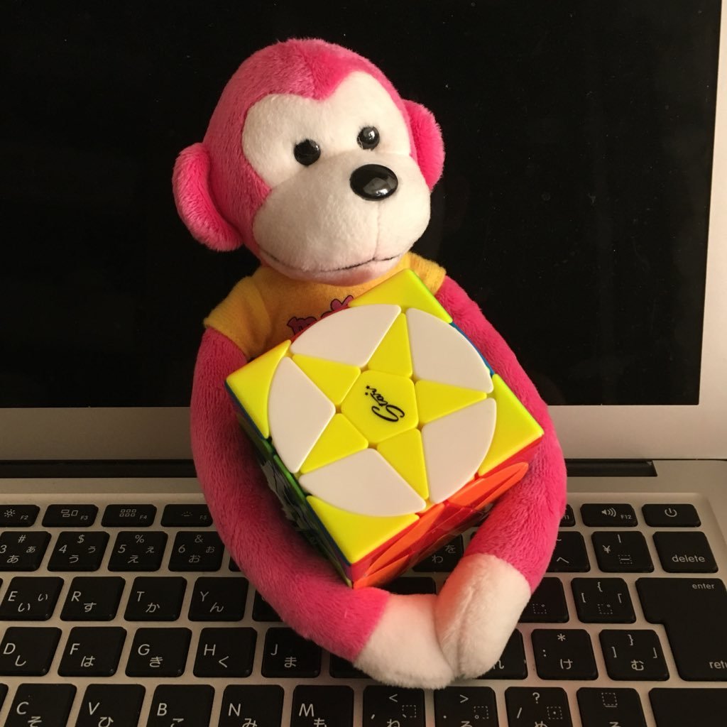 onninn_cube's profile picture. つよくなる