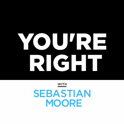 YoureRightShow's profile picture. A late night show from @TheOnion that isn’t afraid to tell you you’re right.