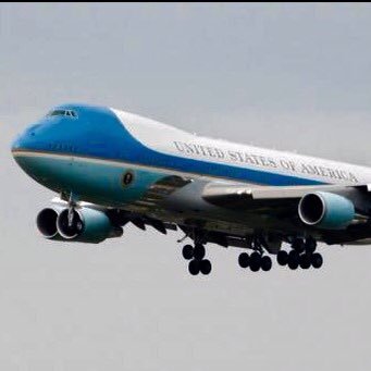 Official page of Air Force One approved News.