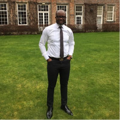 National Security Geek, Change Activist, Criminologist, Int. Risk Analyst, World Best, Africa Best, West Africa Best and Ghana Best Journalist.