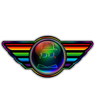 JumbieArt's profile picture. 🌈⚡️Revolution Through Color
#SpectralArtFrames || 
🖨 https://t.co/rDLfTtIvs4