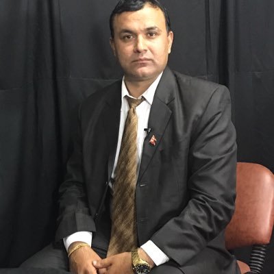 प्रवासी नेपाली मन्च अन्तर्राष्ट्रीय कमीटी उप सचिव तथा प्रचार बिभाग प्रमुख