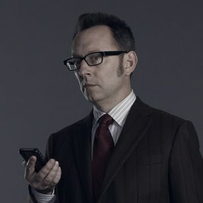 Harold Finch Quotes from Person of Interest (2011) / English & Korean available