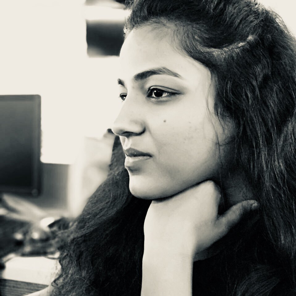 Someone incredibly beautiful with a kind heart. An aspiring dietician who hits the gym regularly. A Travel Buff with a zest towards life.