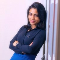 Anjela Ranasinghe(@Anj_Ranasinghe) 's Twitter Profile Photo