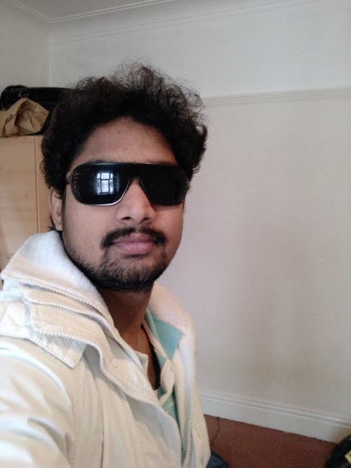 prithivi17's profile picture. 