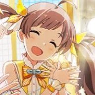 Serika_Tokimeki's profile picture. 765プロライブシアターの箱崎星梨花です！アイドルのお仕事をさせてもらってます.•*¨*•.¸¸♬ ★4thLIVE TH@NK YOU for SMILE!!