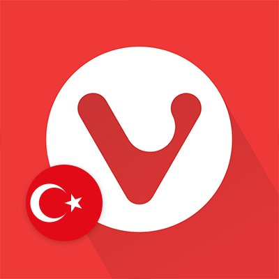 vivaldi_tr's profile picture. Dostlarımız için Yepyeni Bir Tarayıcı | Vivaldi Resmi Türkiye Topluluğu