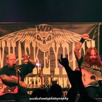 WHISKEYDICK (@whiskeydickband) 's Twitter Profile