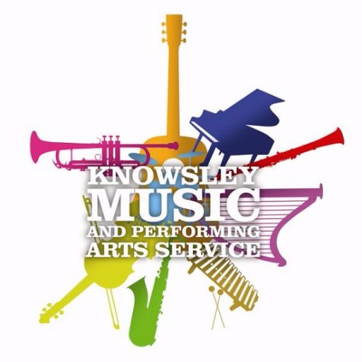 Knowsley Music and Performing Arts Service provide high quality music tuition and experiences for all young people.