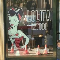 Lolita Tattoo Segovia (@lolitatattoosg) 's Twitter Profile Photo