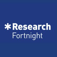 Research Fortnight (@resfortnight) 's Twitter Profile Photo Research Fortnight (@resfortnight) 's Twitter Profile Photo