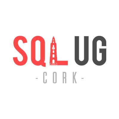 SQL Server and MS Data Platform User Group, Cork. https://t.co/xikK5FUQ8c