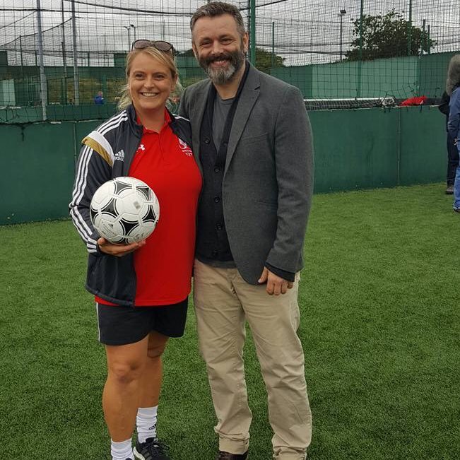 Street Football Wales - KSB Project worker ⚽️ Engaging homeless and socially excluded women in FREE sports and physical activity across Wales.All views my own