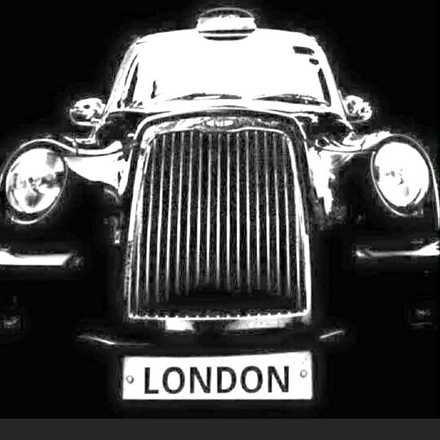 A very proud london cabby. retweets not endorsements.