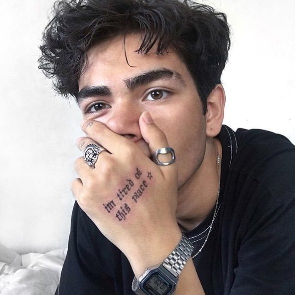 RPWLOYS's profile picture. apocalypse. | lyla.