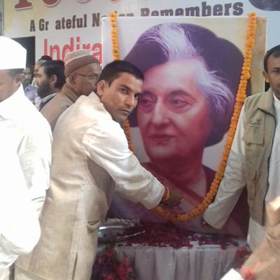 President iyc makhdumpur vidhansabha bihar