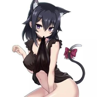 My name is Kitty, wanna play?. #RP #Multiverse #Lewd #IntoFuta #Bisexual Sister of @sexybiotic (18+)