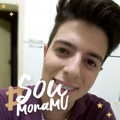 Amante de séries ❤💻 //Fotógrafo amador 📸🌱
18 anos - Piauí // Brasil
Taurino ♉