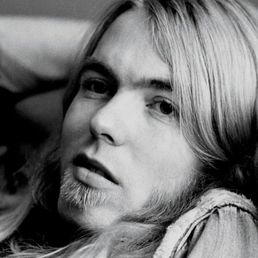 I would like to be remembered as somebody who could rock your soul or make you cry with a song - Gregg Allman