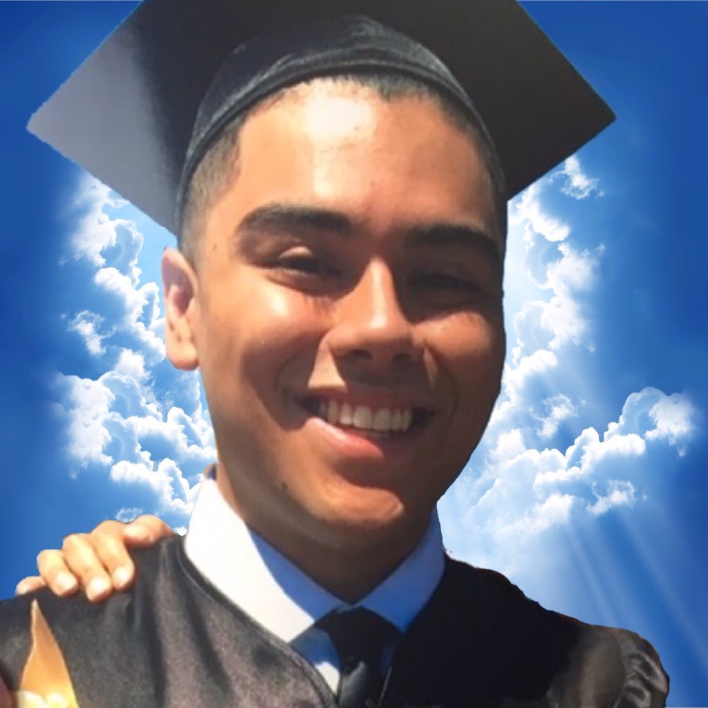 Jonathan, age 18, just graduated high school with college plans killed by drunk driver #AlexanderMay on Aug 3rd, 2017. We need justice and accountability. #madd
