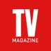 TV Magazine (@tvmag) Twitter profile photo TV Magazine (@tvmag) Twitter profile photo