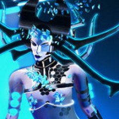 MissAlexandraSL's profile picture. I'm a nerd who likes playing dress up on the Internet. Drag is fantastic. So are colours. Check out my blog for both of these things!