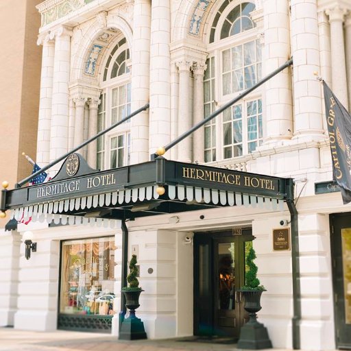Welcoming visitors since 1910, The Hermitage Hotel is Tennessee's only Forbes Five star and AAA award winning hotel.