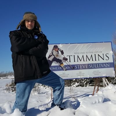 Eastlink TV Producer based out of #Timmins. Tune in to channel 10 and 610HD for unique local programming. All photography by me.