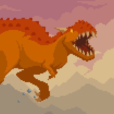 Dino Run Free on the App Store