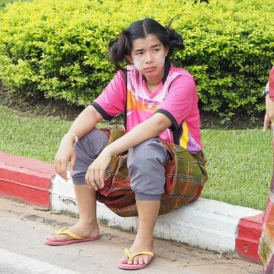 R0CGEwM8hJCvAIj's profile picture. อย่างคิดเยอะ...แค่เราสนุกไปกับมัน
#ทำทุกอย่างให้มีความสุข
#ตัวมึงเอง