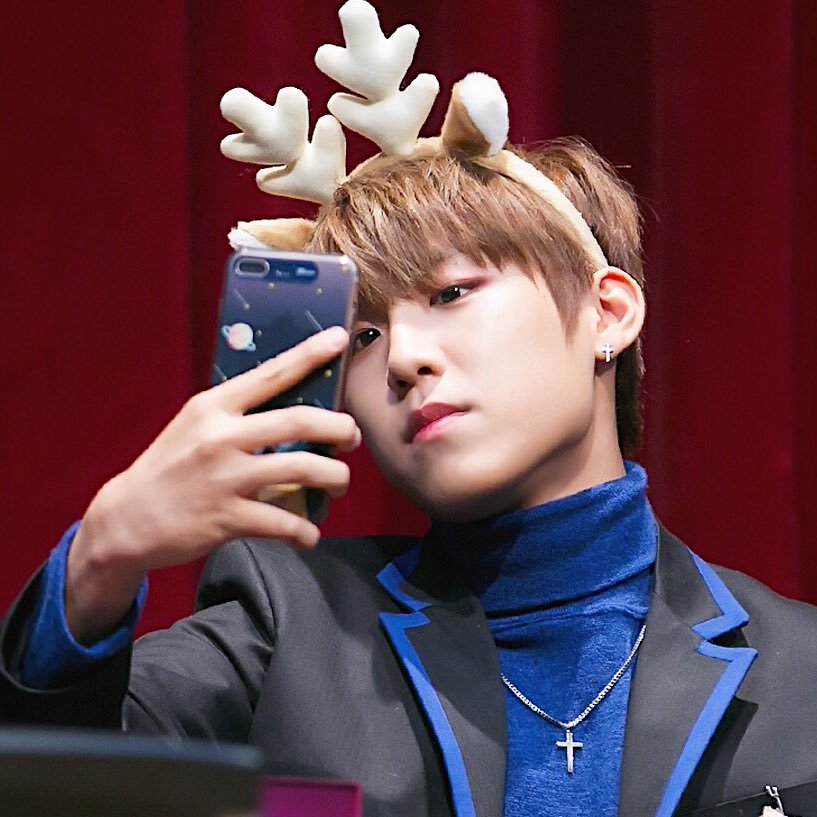 #워너원 #박우진