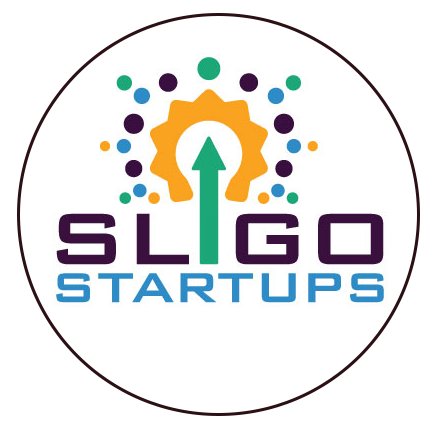 Here to promote & connect the startup community in Sligo! sponsored by @wbscoffeehouse and more.