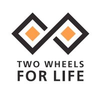 Two Wheels for Life(@2WheelsforLife) 's Twitter Profile Photo