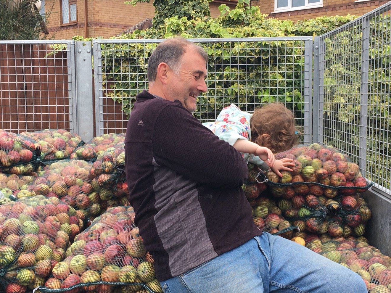 Artisan Cider & Perry producer. Apple to the core